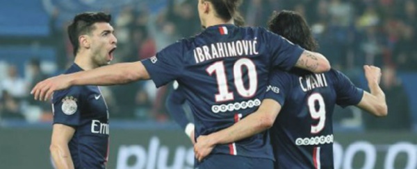 ​Le PSG au-dessus du lot financièrement