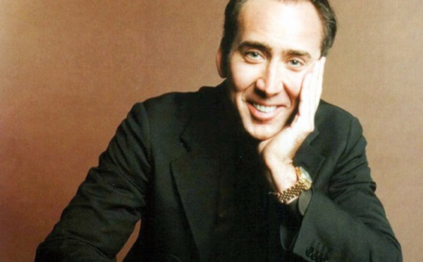 ​Nicolas Cage tourne un film sur Ben Laden à Marrakech