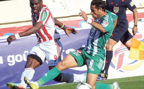 ​La date et l’heure du derby Raja-WAC officiellement arrêtées