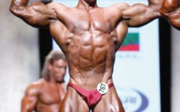 ​Chakib Bouhlal se distingue aux USA