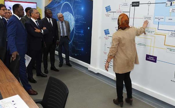 L'ONEE lance la première plateforme Smart Grid en Afrique