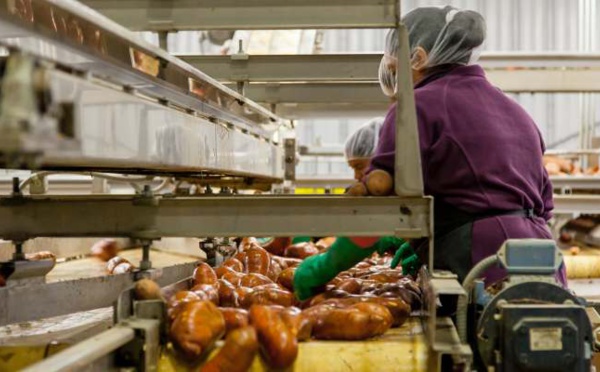 L’activité industrielle poursuit sa progression en septembre