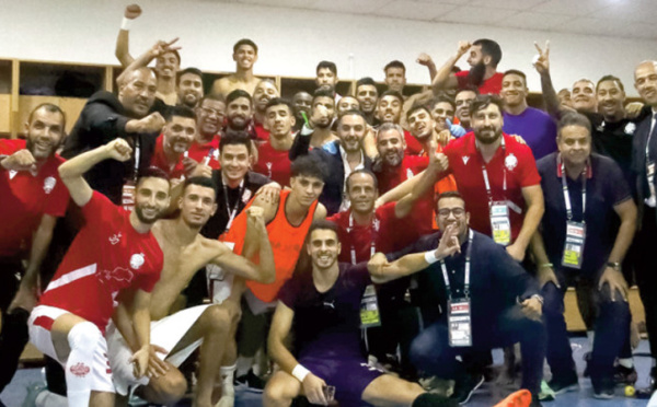 Le WAC tout près du Graal africain