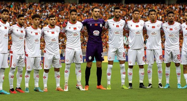 La victoire finale prend forme à partir de Casa