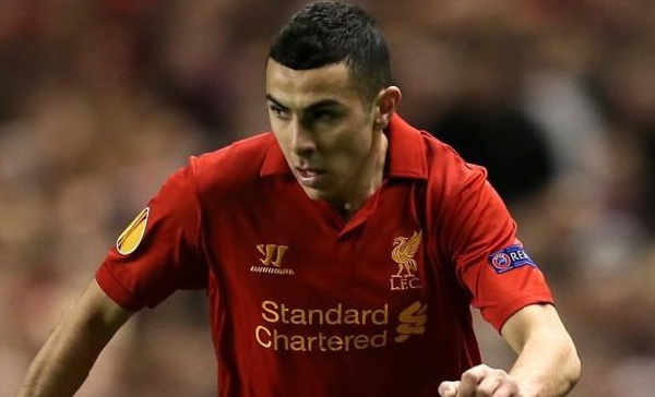 ​Oussama Assaidi : Gerard,  Suarez… ont eu un impact sur moi