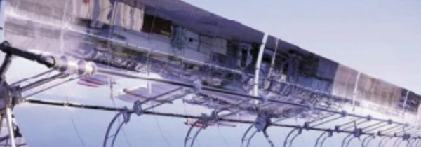 Raccordement de la centrale solaire de Ouarzazate au réseau électrique national