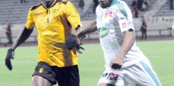 ​Le MAT, le Raja et le FUS à un match des huitièmes