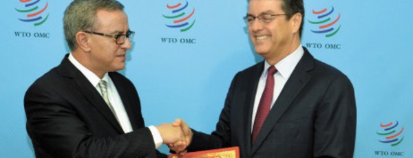 Le Maroc célèbre les 20 ans de l'OMC