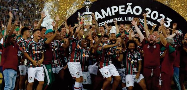 Fluminense remporte la Copa Libertadores pour la première fois de son histoire