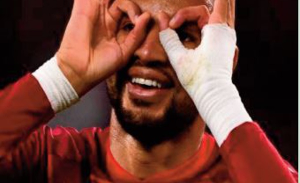 En-Nesyri encore en mode sauveur du FC Séville