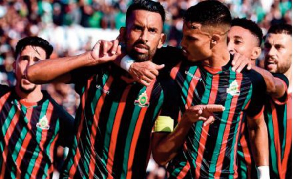 Botola Pro D1 “Inwi”: L'AS FAR étrille le Youssoufia de Berrechid, la Renaissance de Berkane et le Hassania d'Agadir dos à dos