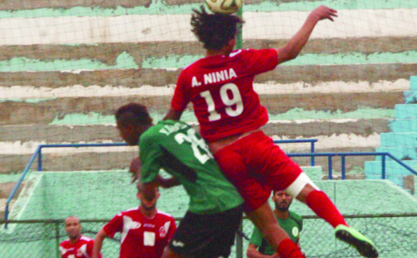 La victoire permettant le retour de l’IRT en Elite I se fait désirer