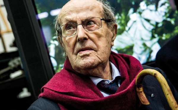 ​L'ultime hommage au doyen des cinéastes, Manoel de Oliveira