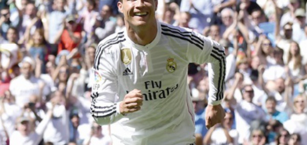 ​Ronaldo puissance cinq