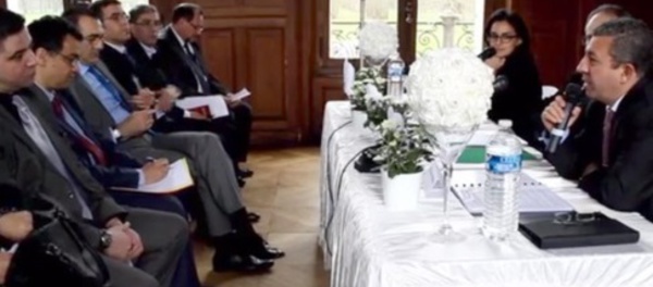 ​Inauguration du Réseau des compétences franco-marocaines en région Centre-Val de Loire
