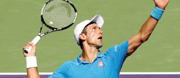 ​Djokovic: “Je ne pouvais rêver d'un meilleur début de saison”