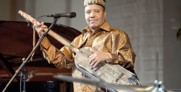 Le Prix de l’Académie Charles-Cros décerné à Majid Bekkas