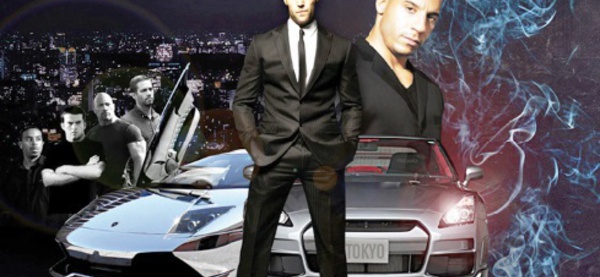 ​"Fast &amp; Furious 7" fait voler  en éclats des records au box-office