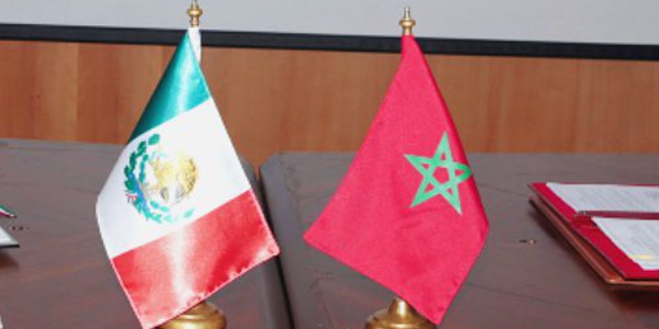 Maroc-Mexique: Engagement commun pour dynamiser la coopération dans le secteur des affaires