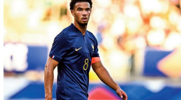 Equipe de France.  L'heure de Zaïre-Emery ?