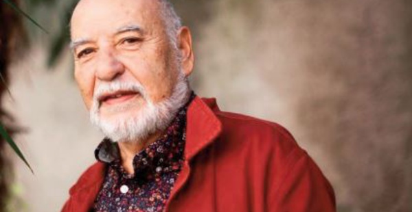 Tahar Ben Jelloun présente à Paris son "Dictionnaire amoureux du Maroc"