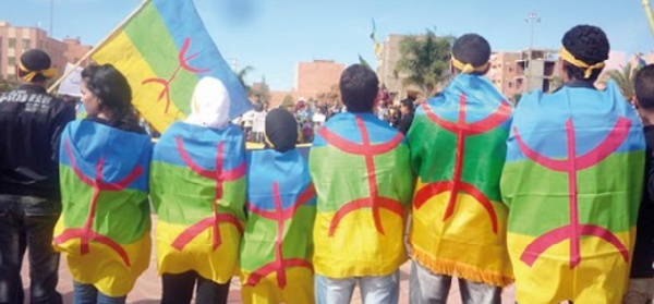 ​Naissance d’une Coordination des associations amazighes d’Afrique du Nord