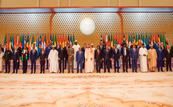 Sommet saoudo-africain. La Vision de développement de SM le Roi pour l'Afrique trouve écho dans “la Déclaration de Riyad”
