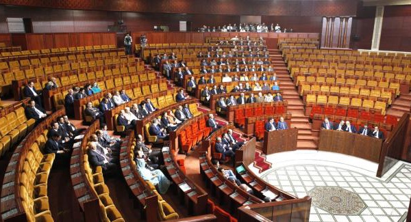 Chambre des représentants. Plénières mardi et mercredi pour examiner et voter le PLF