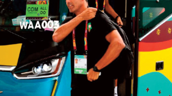 Saïd Chiba : La rigueur tactique a été déterminante face au Panama