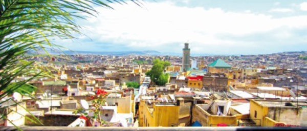 Fès, meilleure destination touristique arabe 2015