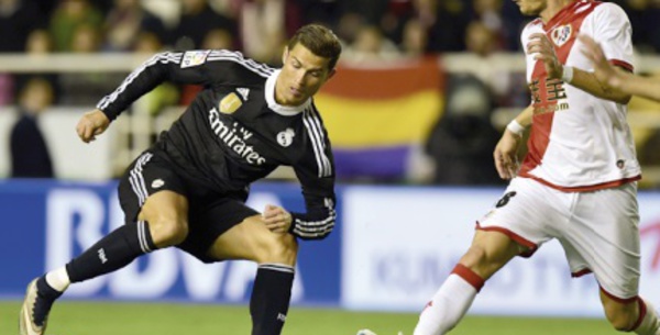 ​Appel du Real contre la suspension de Ronaldo