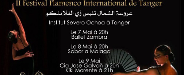 ​Nouvelle édition du Festival du Flamenco international de Tanger