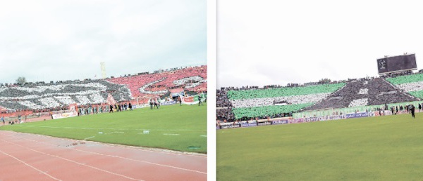 ​Le derby casablancais domine la 25ème journée du championnat