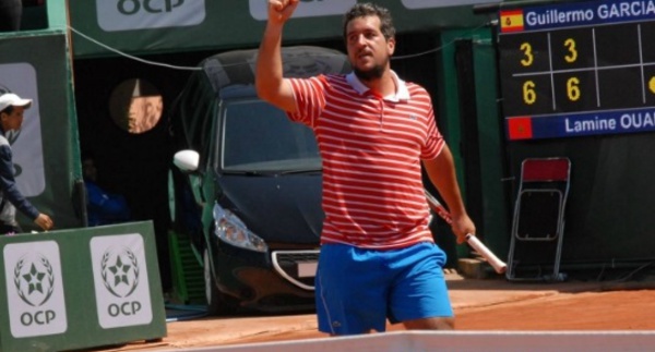 ​La perf de Lamine Ouahab