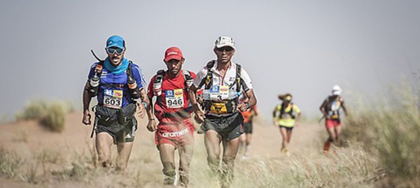 ​El Morabity et Barnes dominent le classement général