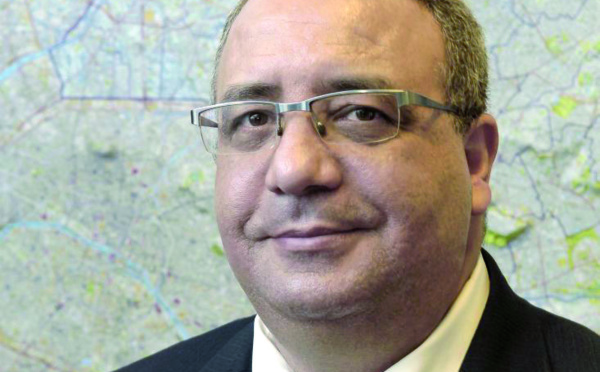 L’économiste Camille Sari