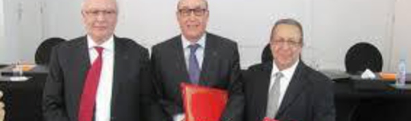 Conventions de partenariat dans le domaine de la formation professionnelle dans le secteur touristique