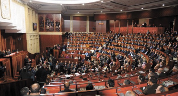 Approbation à la majorité de la loi organique relative à la loi de Finances