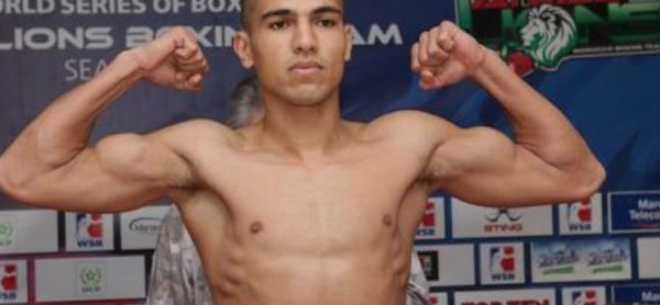 ​Rabii qualifié aux JO