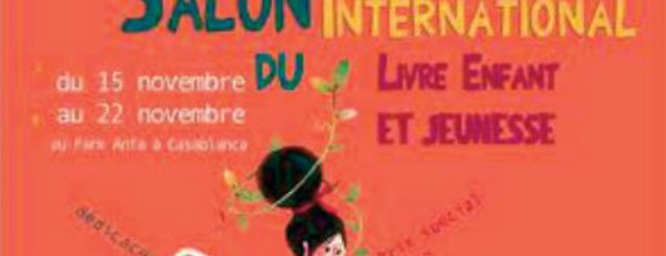 Ouverture de la 1ère édition du Salon international du livre enfant et jeunesse à Casablanca