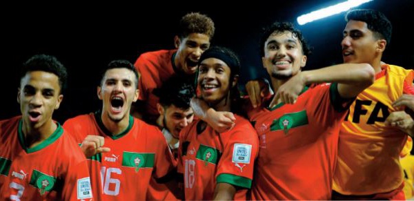 Le Onze national décroche le sésame du second tour du Mondial U17