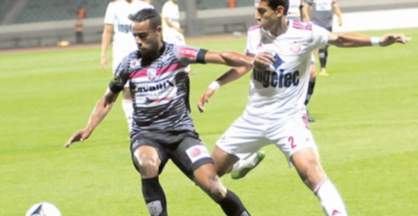 ​Ce soir, le WAC à la rude épreuve du MAT