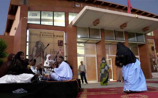 Dakhla vibre au rythme du Festival hassani Music&amp;CO