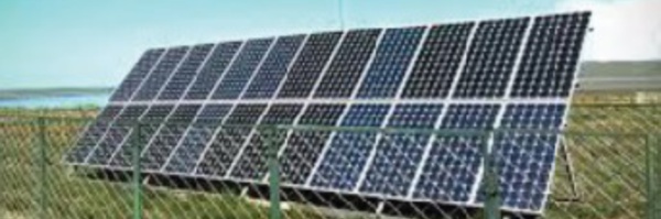 Pompage solaire et Caisse de compensation