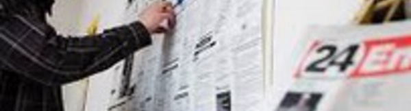 Les taux de chômage restent élevés dans l’UE  malgré la reprise