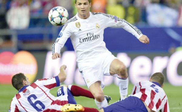 ​Petites options pour la Juventus et le Real