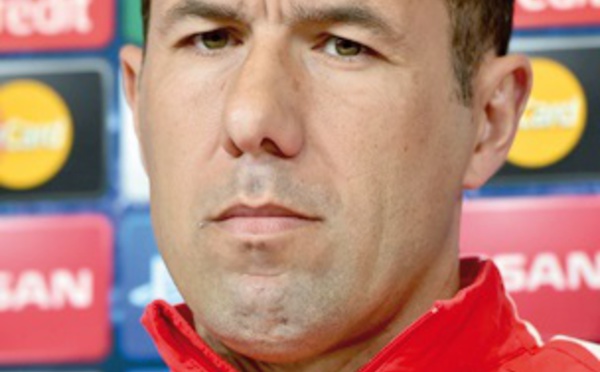 ​Jardim : Monaco a été  victime d'une injustice