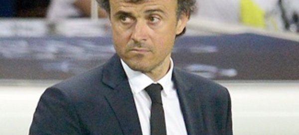 ​Luis Enrique: Ce n'est pas fini