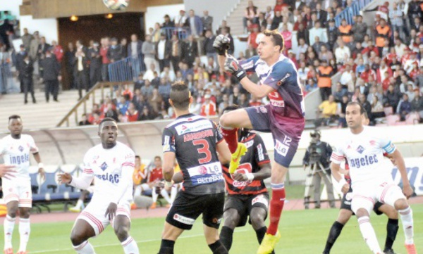 ​Après le Raja, deuxième nul de rang pour le WAC face au MAT