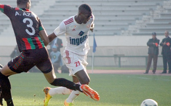 ​Lutte à distance entre le WAC face  à l’ASFAR et l’OCK qui reçoit le HUSA